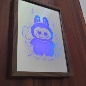 Labubu Mirror